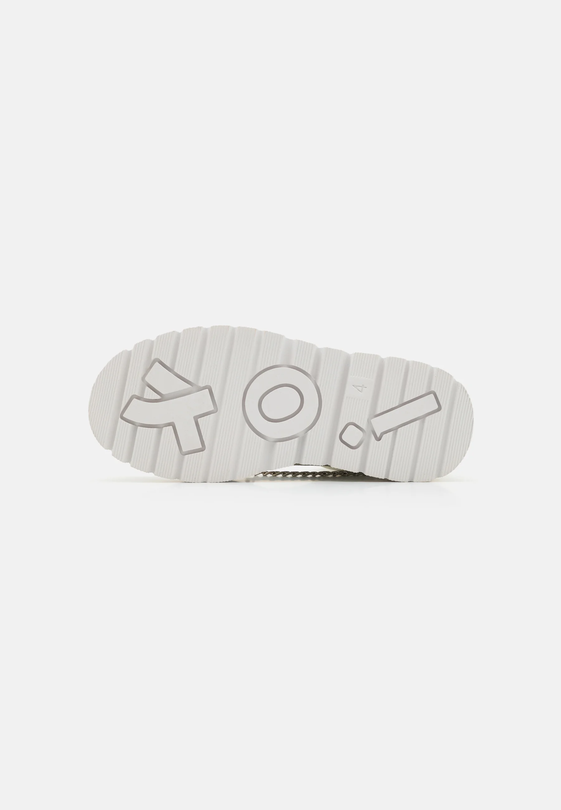 Botas de plataforma Koi Footwear BORIN HARDWARE - Botines de plataforma