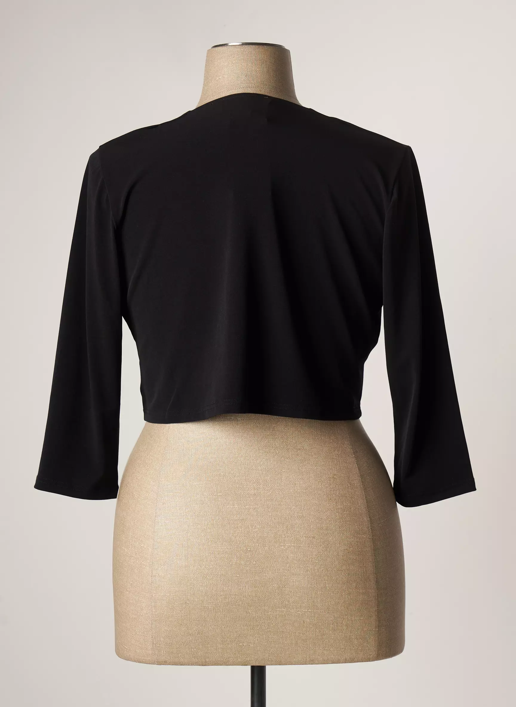 Telmail Vestecasual Femme couleur noir