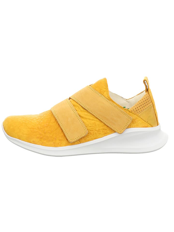 Think! Leder-Slipper 