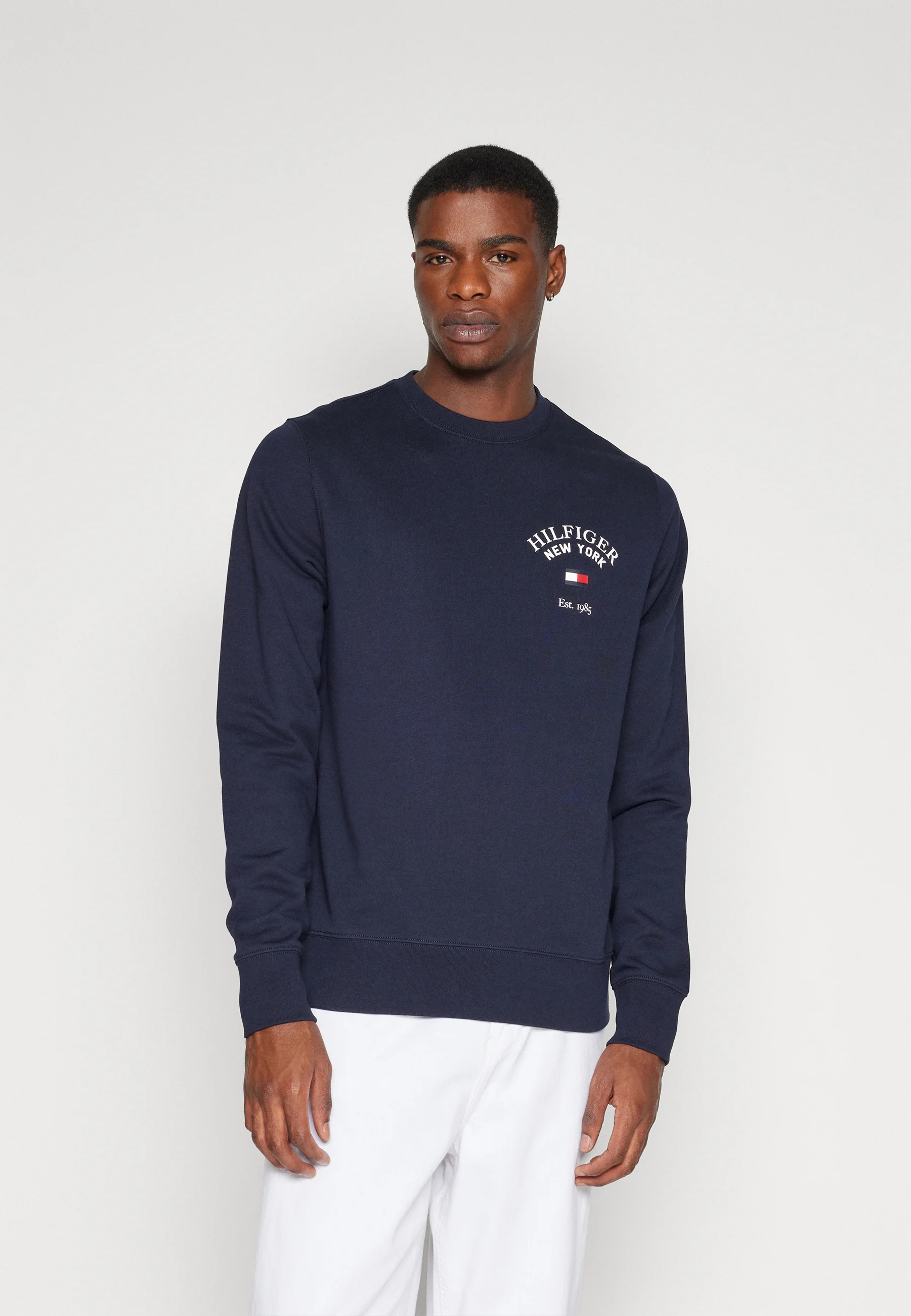 Tommy Hilfiger ARCHED VARSITY - Sudadera