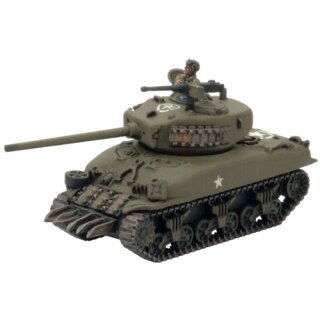 Staff Sergeant Lafeyette Pool (76mm Sherman) (US884)