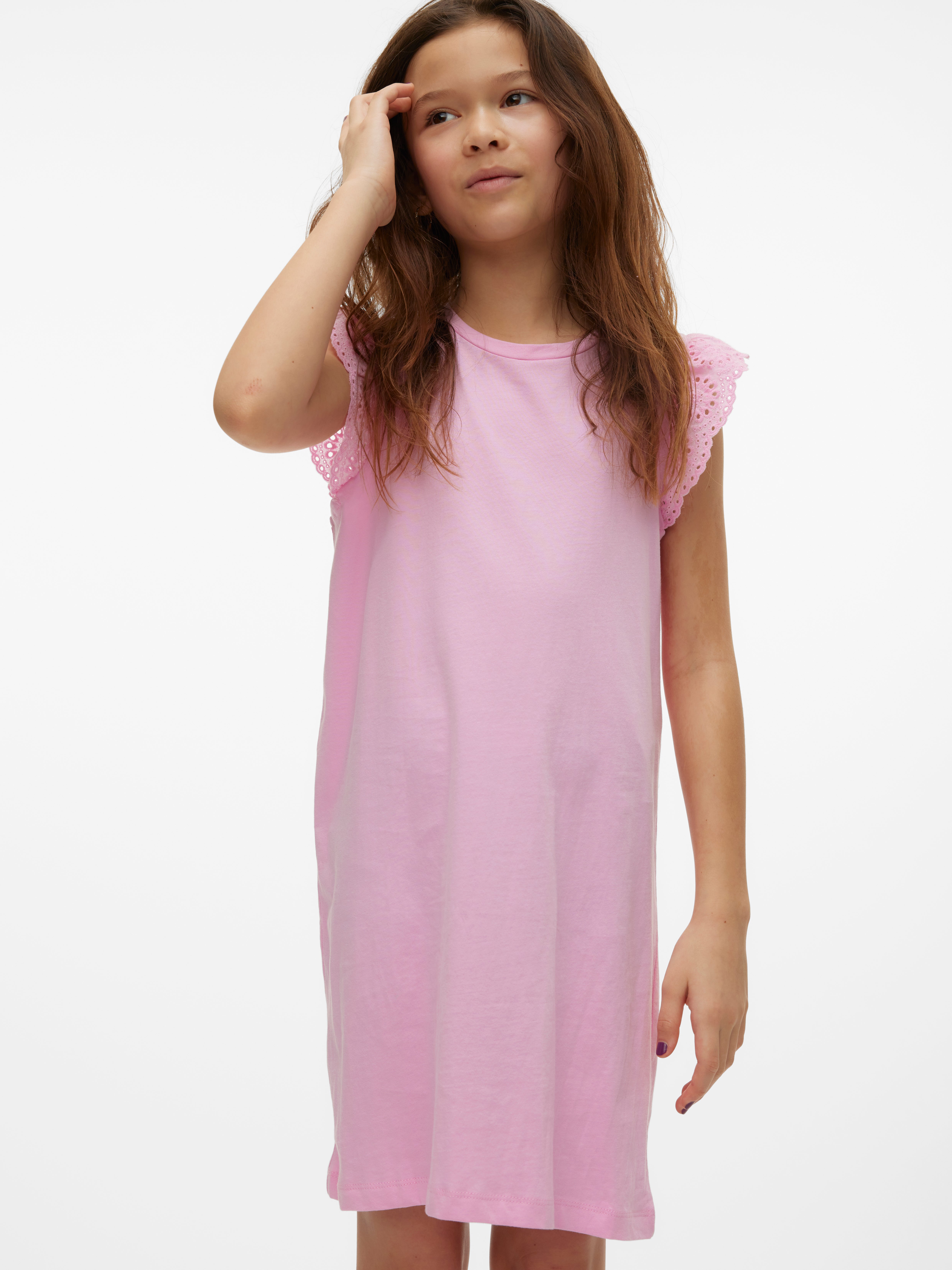 VMEMILY Kurzes Kleid