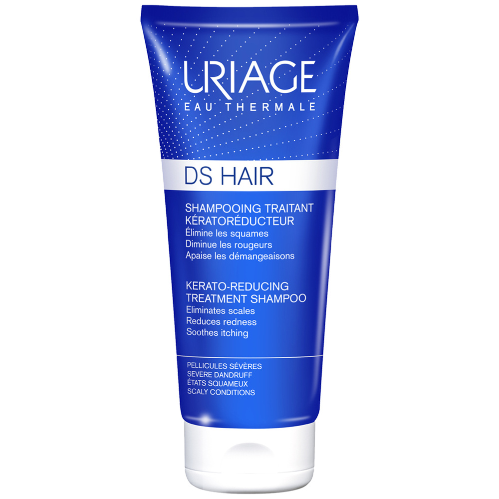 Uriage DS HAIR Shampooing traitant kératoréducteur