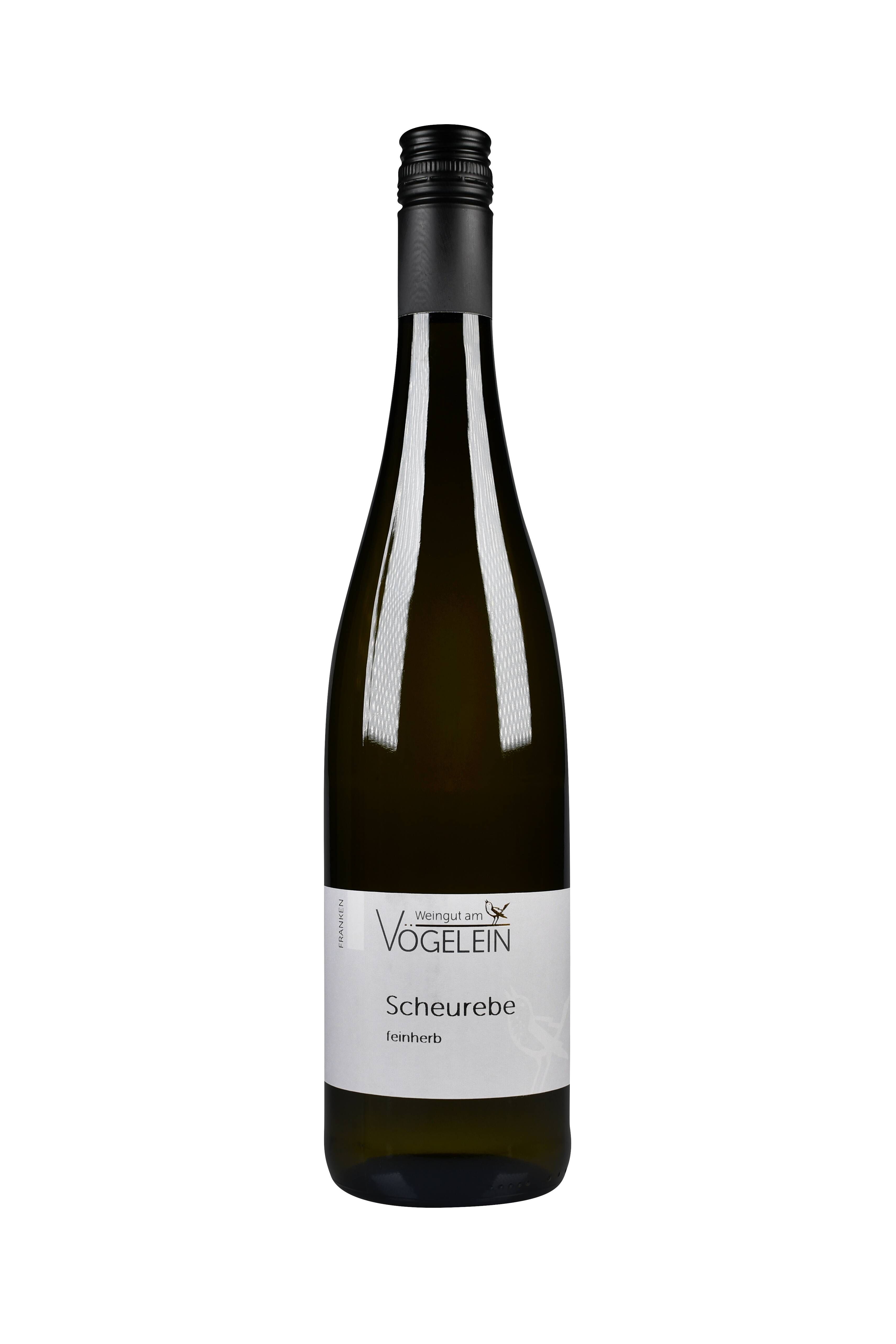 Weingut am Vögelein Scheurebe feinherb 2022