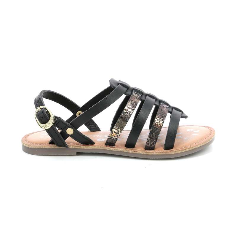 Sandales cuir Dixon