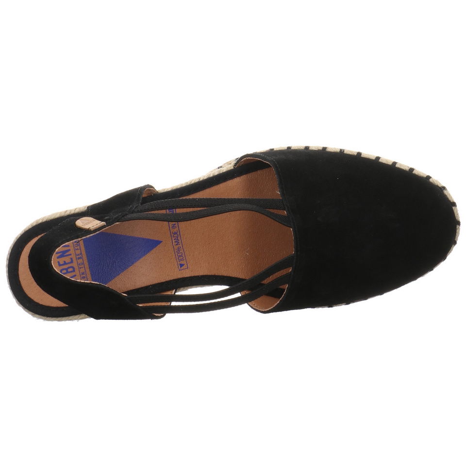 Verbenas Maika Serraje Keilsandalette