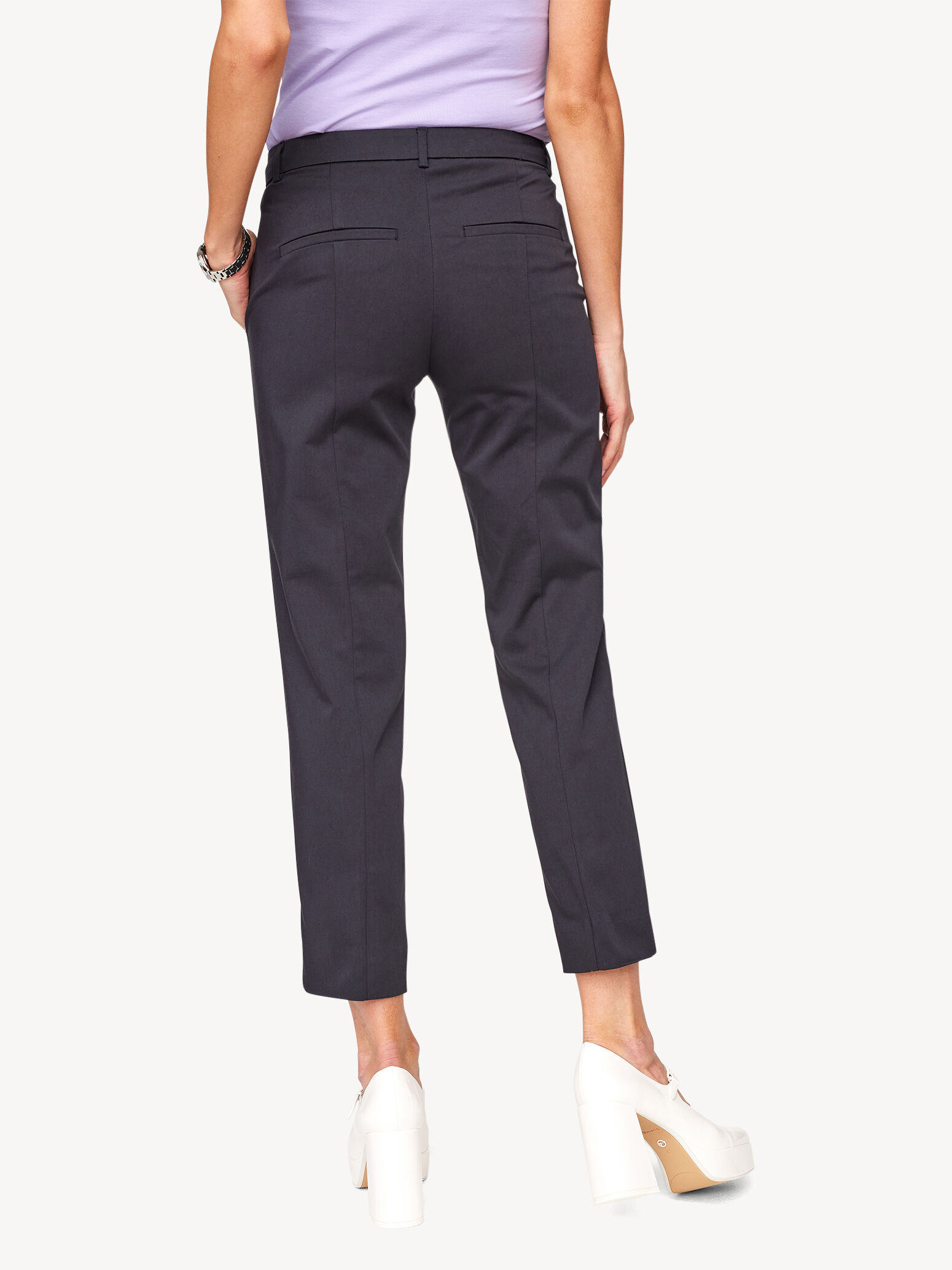 Pantalon - noir