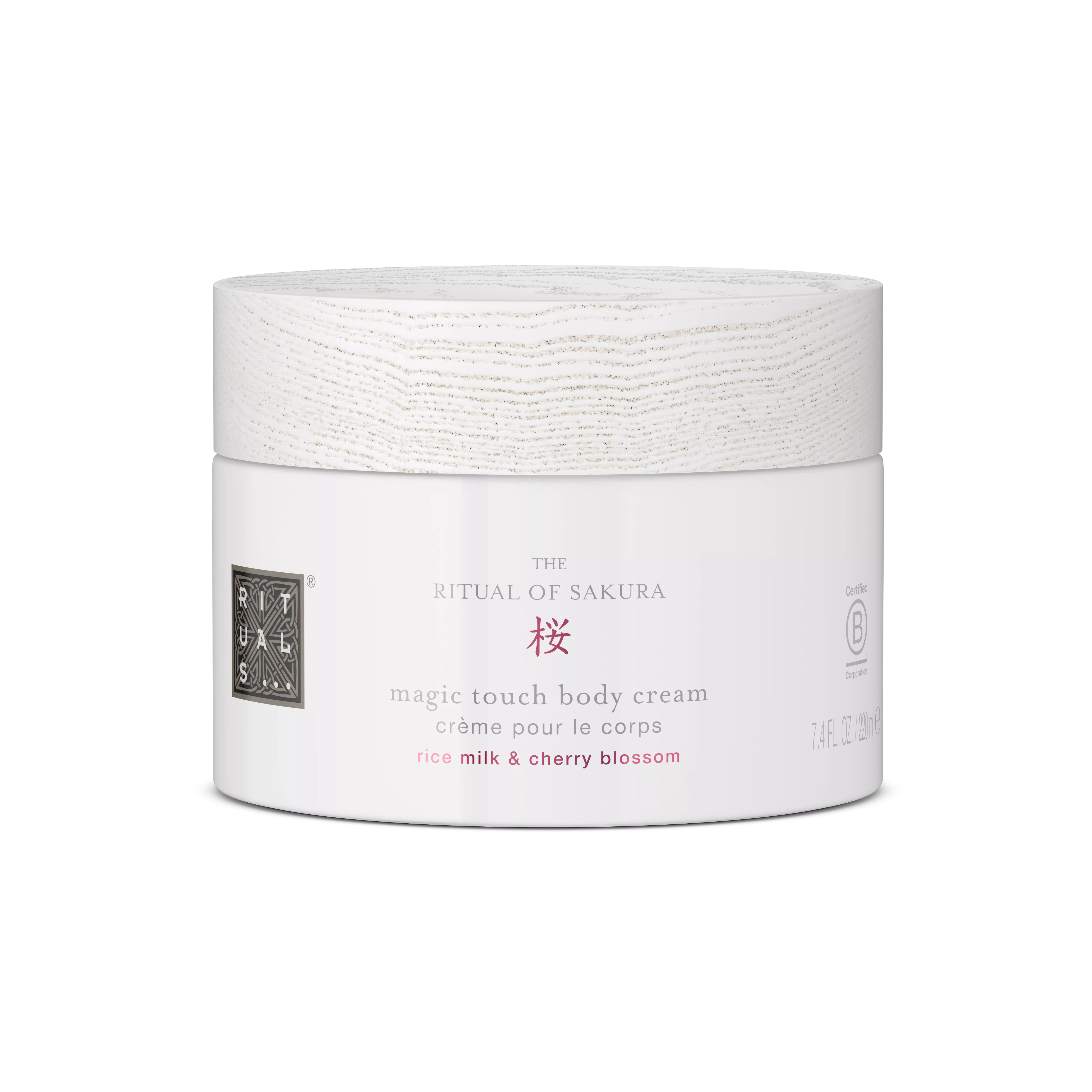 Crème pour le corps Le Rituel de Sakura