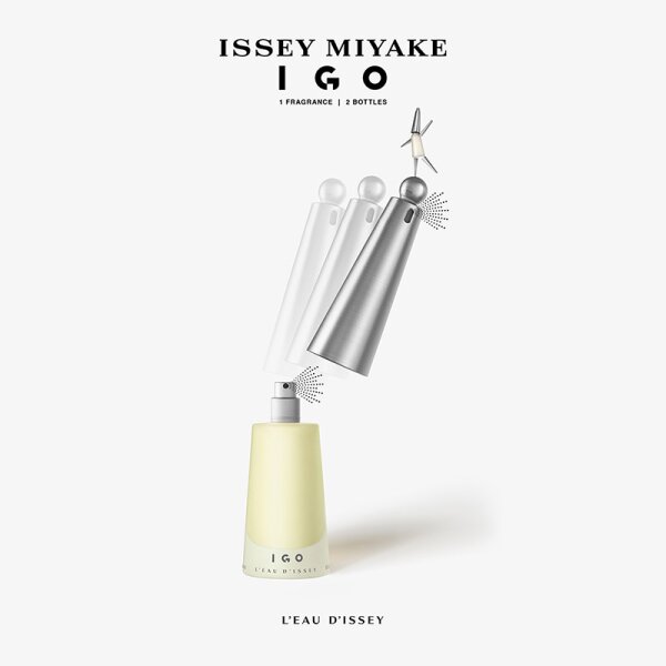 Issey Miyake L'Eau d'Issey IGO Eau de Toilette