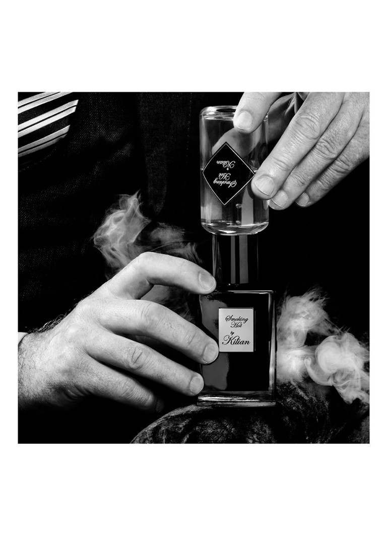 Kilian Paris Smoking Hot Eau de Parfum - navulling