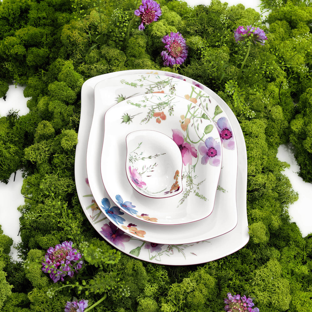 Villeroy & Boch Coupelle Dip Mariefleur Serve & Salad Bol