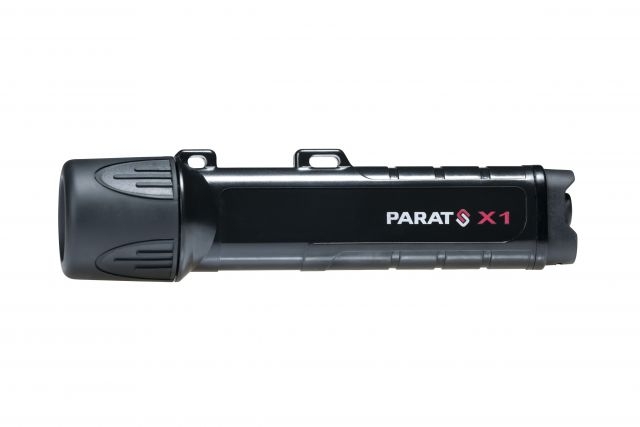 Parat 6.911.152.151 Svítilna Paralux X-TREME X1 LED černá