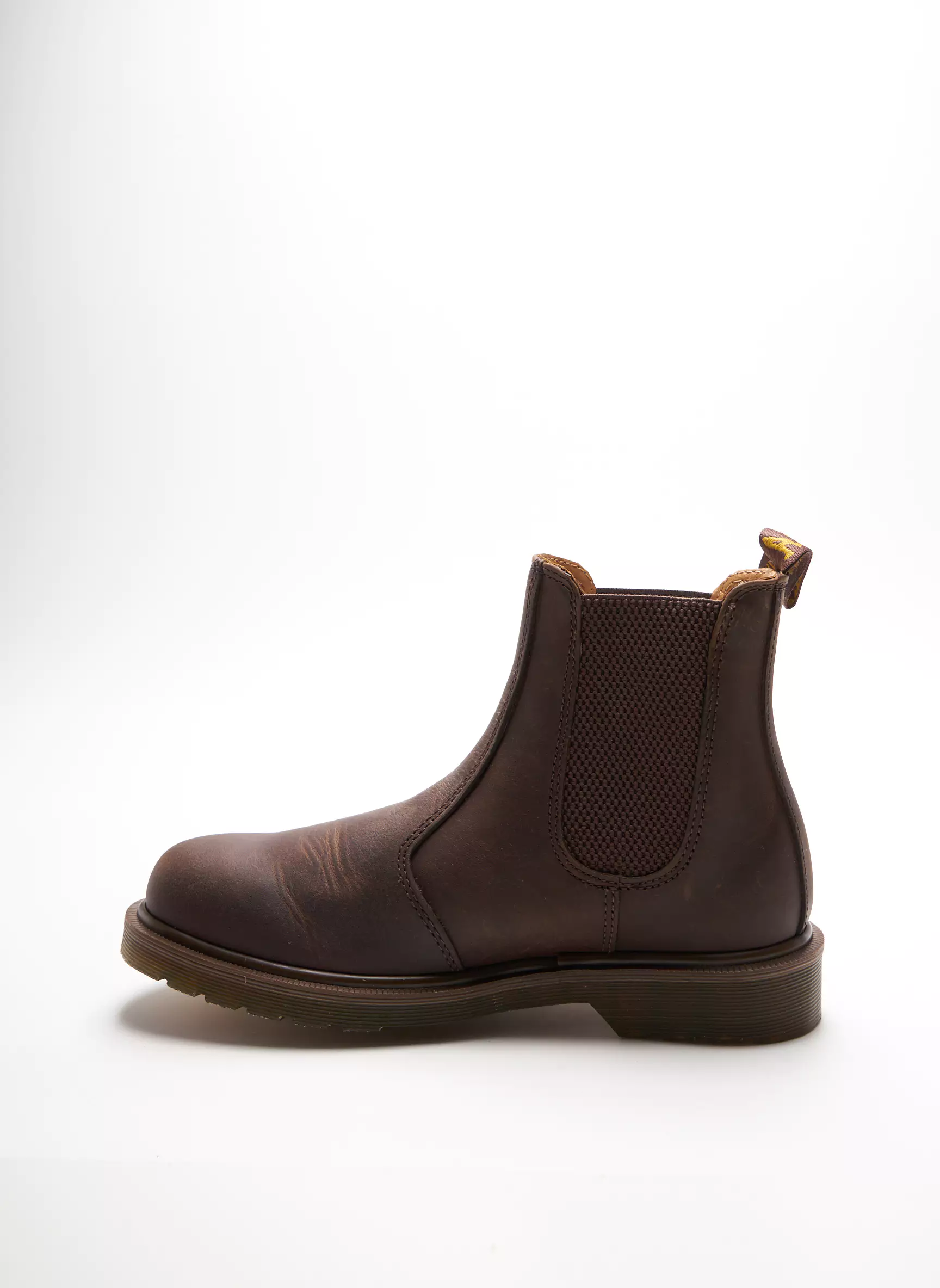 Dr Martens Bottines Homme couleur marron