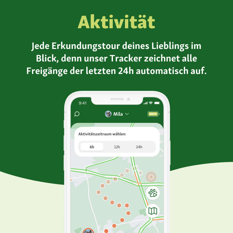 Fressnapf Halsbänder Fressnapf GPS Tracker + AniOne Sicherheitshalsband Set