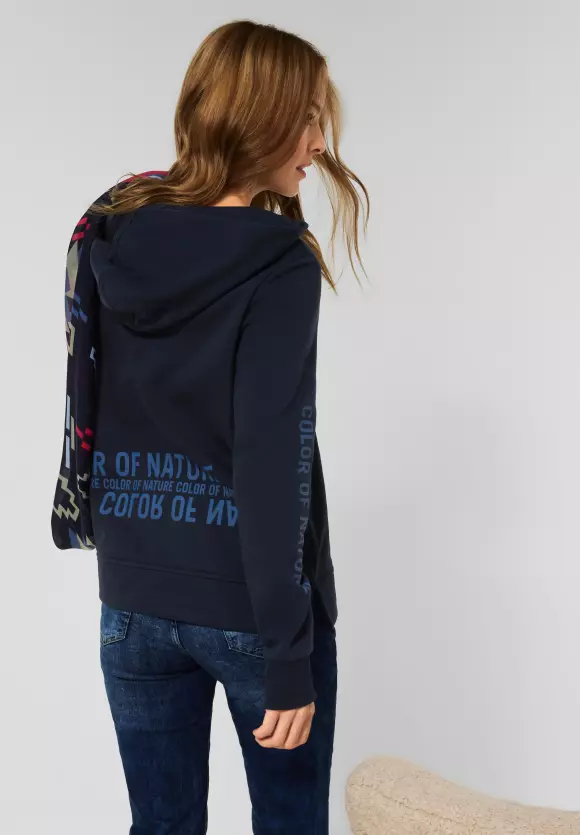 CECIL Sweatshirt mit Wording