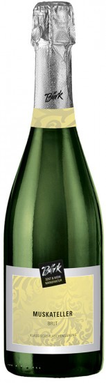 Muskateller Sekt brut - Weingut & Sektmanufaktur Bürk
