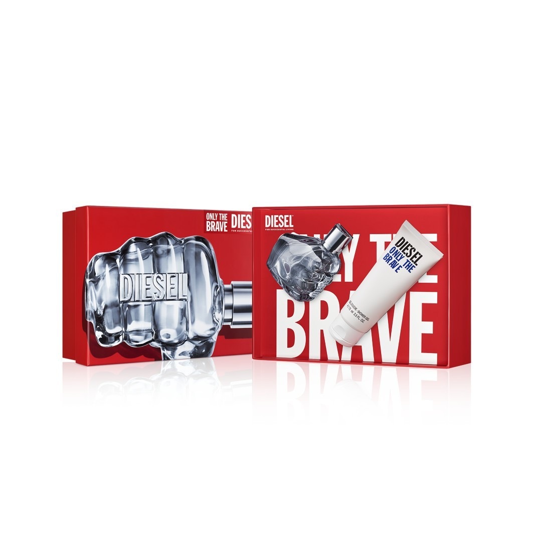 Set (Eau de Toilette 50ml + Shower Gel 75ml)
