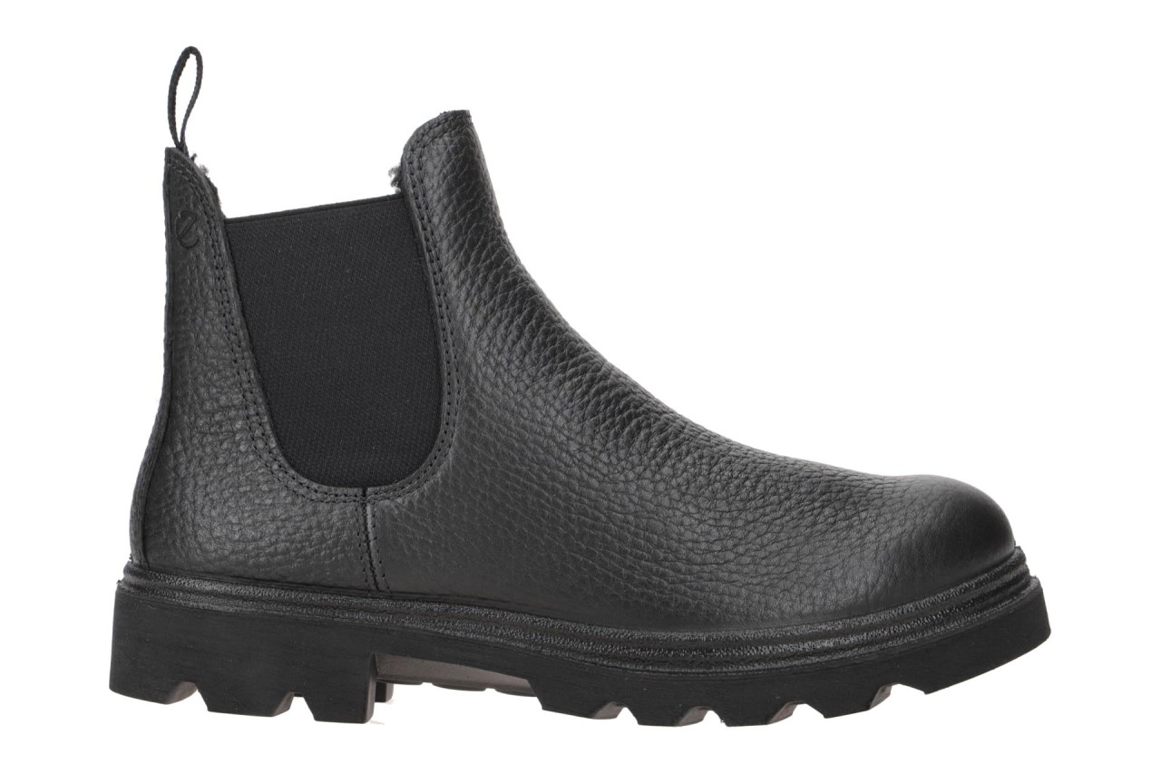 ECCO Stiefeletten schwarz