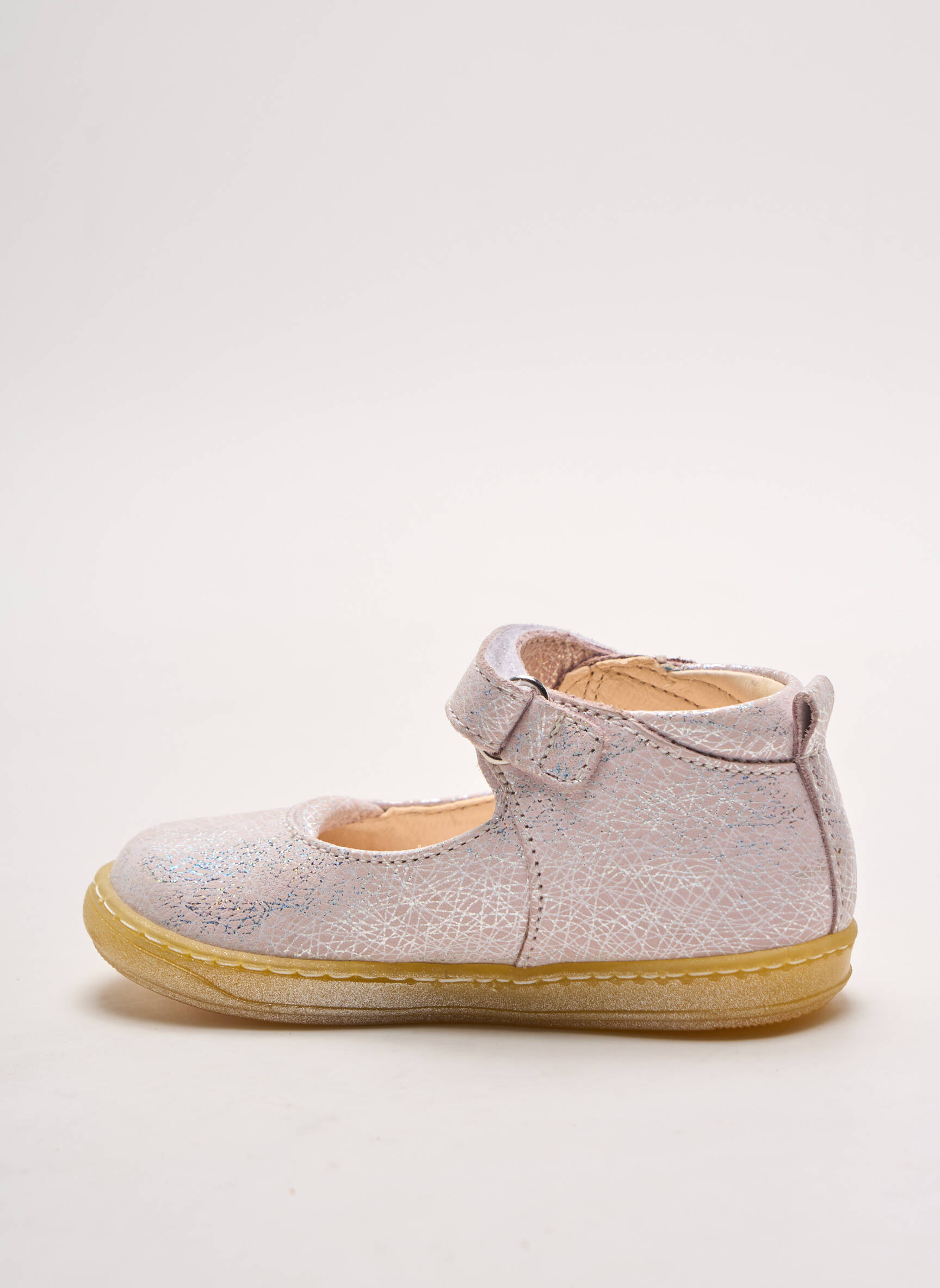 Shoo Pom Ballerines Fille couleur rose