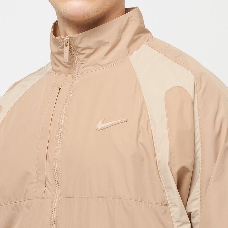 NIKE x Nocta NRG Cardinal Stock Track Jacket Woven hemp/sanddrift/(sanddrift)