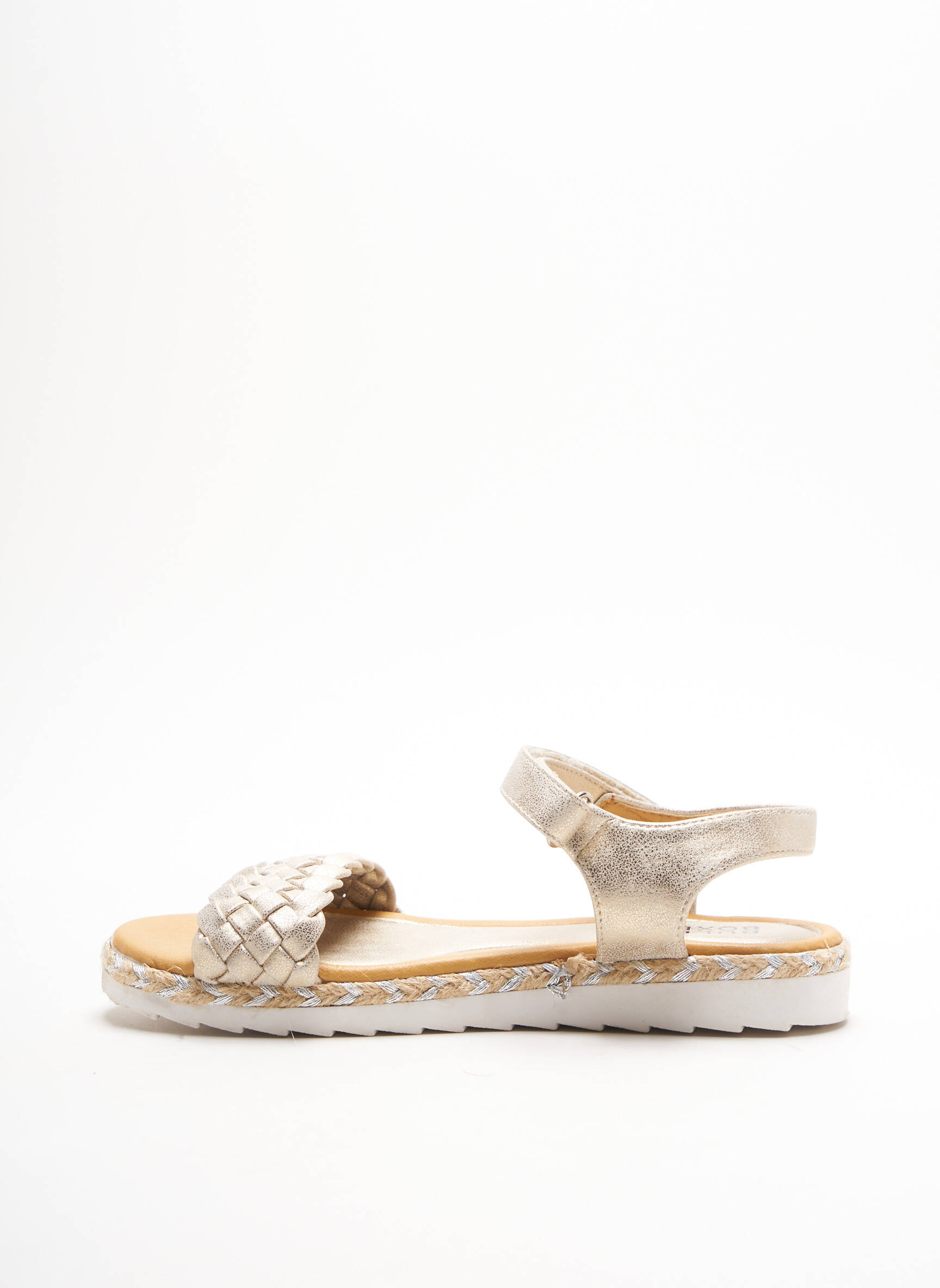 Bullboxer Sandales Nu Pieds Enfant couleur jaune