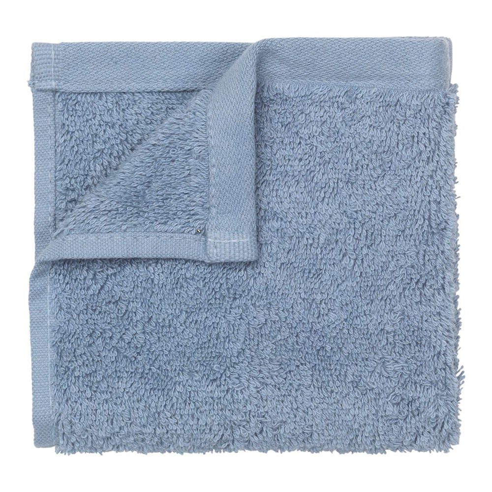 blomus Handtuch Gästehandtücher 2er Set RIVA Handtuch Gästehandtuch Baumwolle ashley, Frottee (2-St), 100% Baumwolle