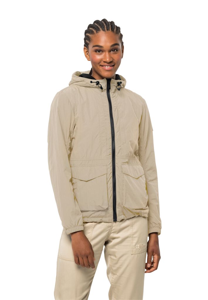 LIGHTSOME WANDER JKT W Übergangsjacke Damen