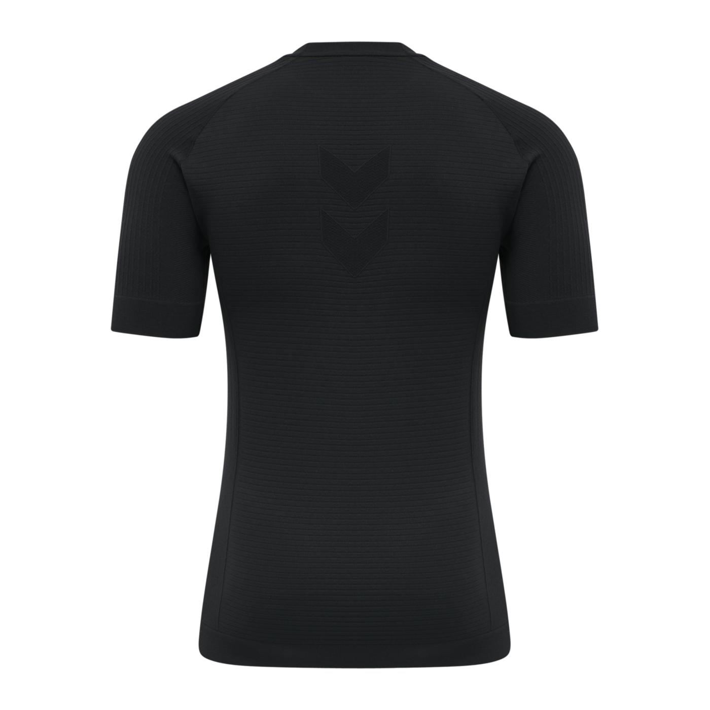 Hummel hmlstroke Seamless T-Shirt Schwarz F2001