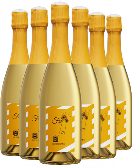 Alkoholfrei Blanc de Blancs-Paket - Weingut Dautermann