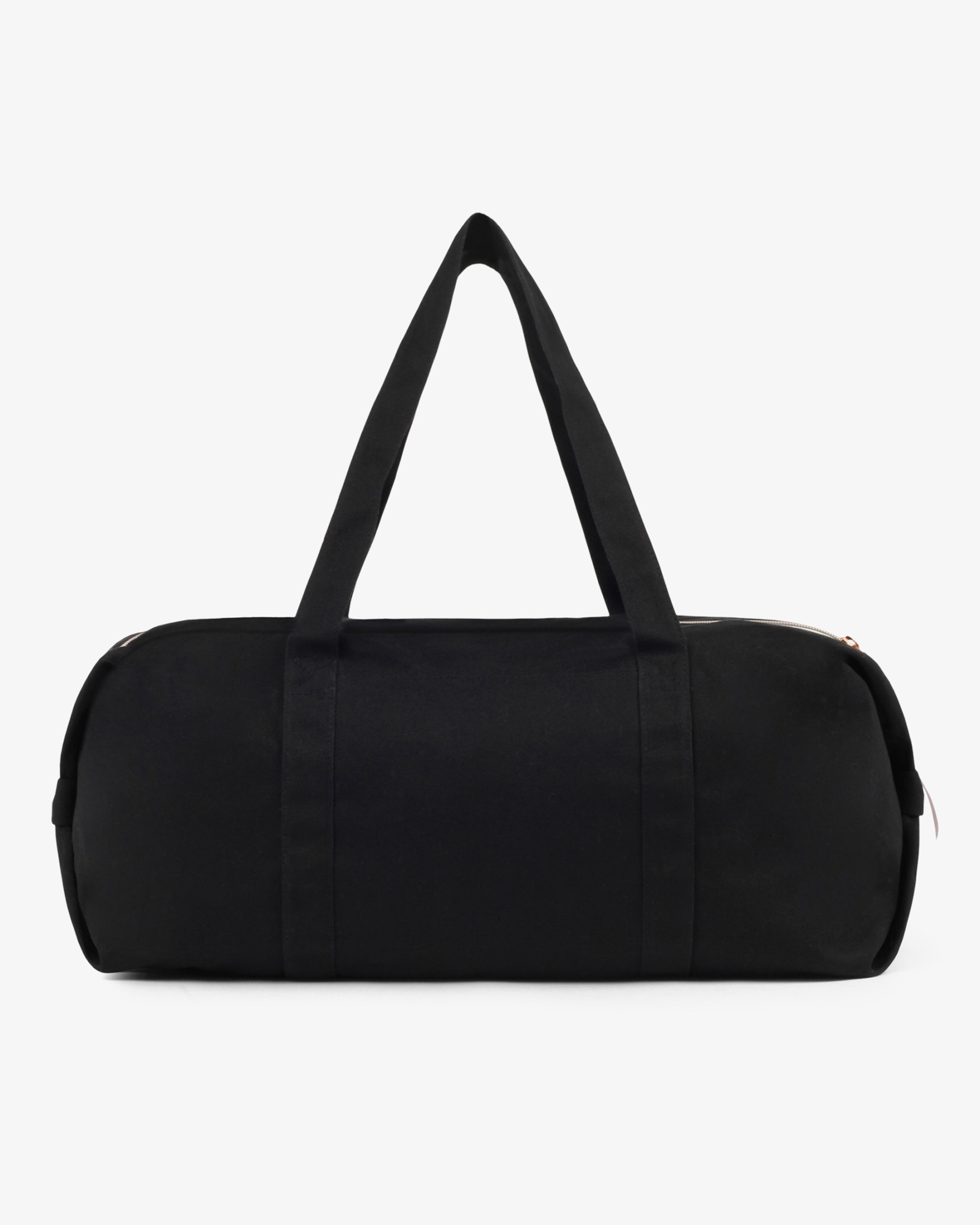 Cotton duffle bag Size L