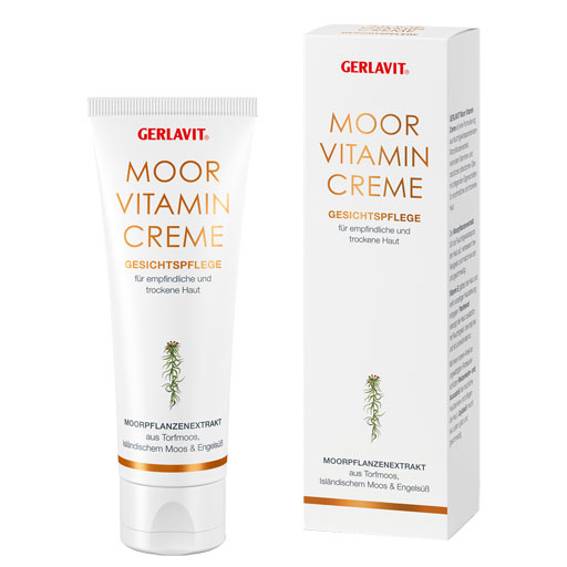 GERLAVIT Moor Vitamin Creme  75 ml  Creme