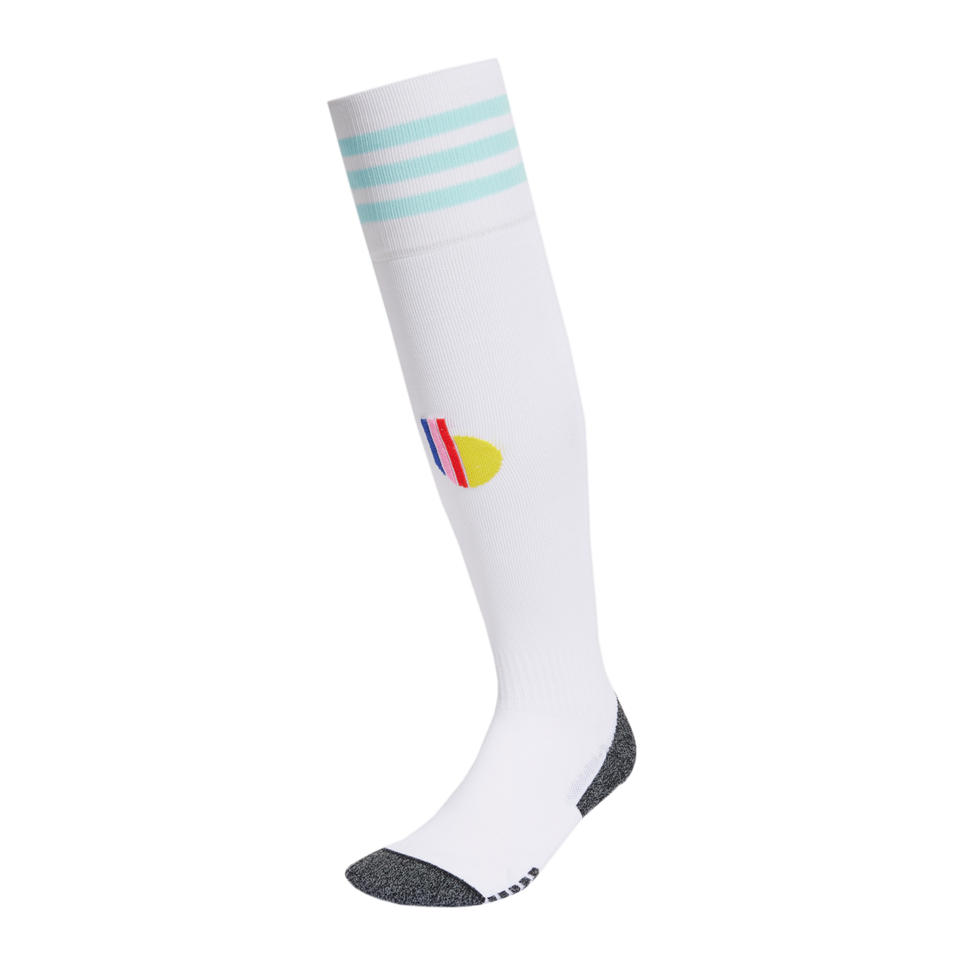 adidas Belgien Stutzen Away WM 2022 Weiss