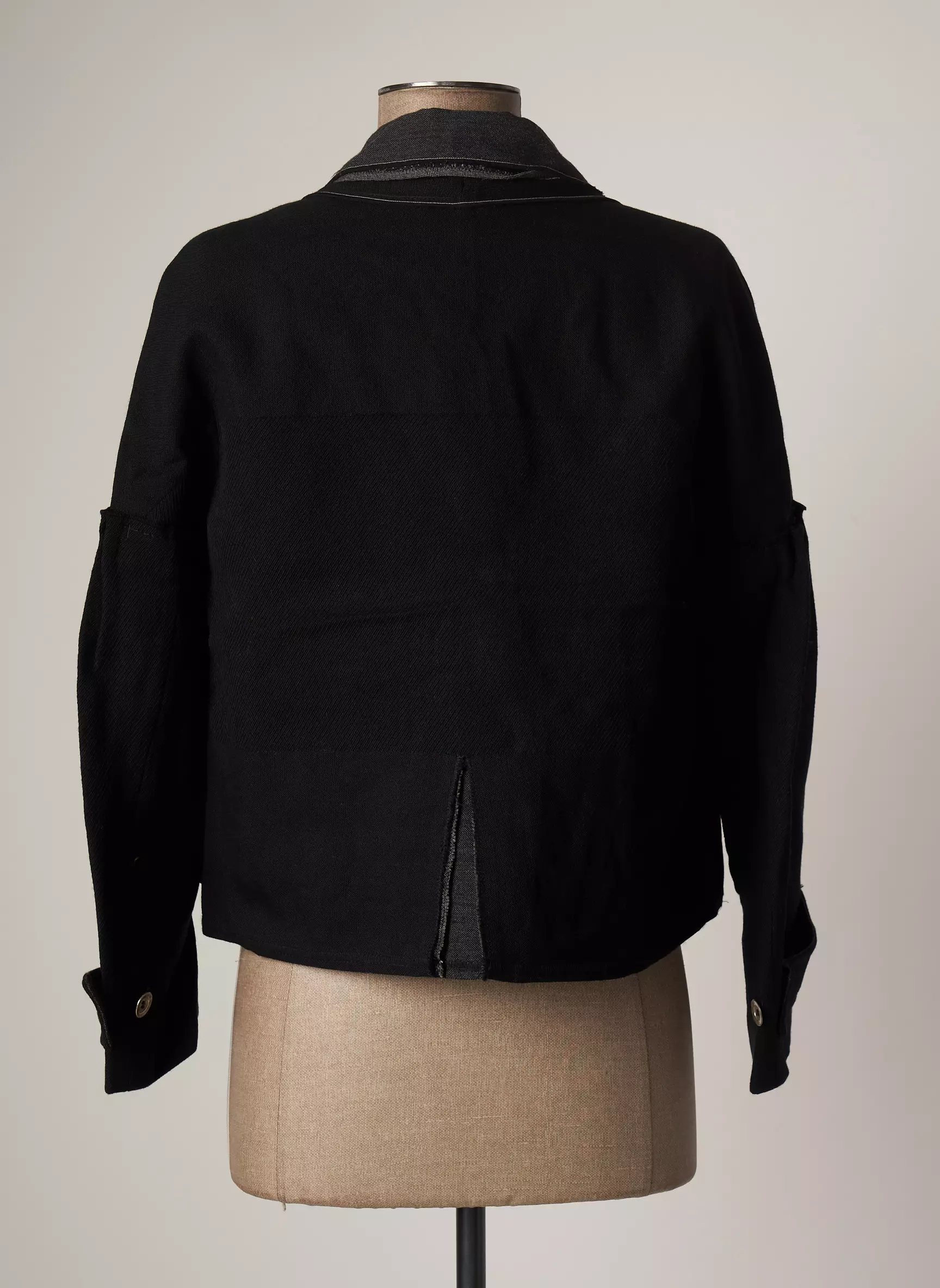Marithe Francois Girbaud Vestecasual Femme couleur noir