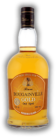 Bougainville Gold Rum Bougainville Gold Rum  0,7	 Liter - Vol 40%