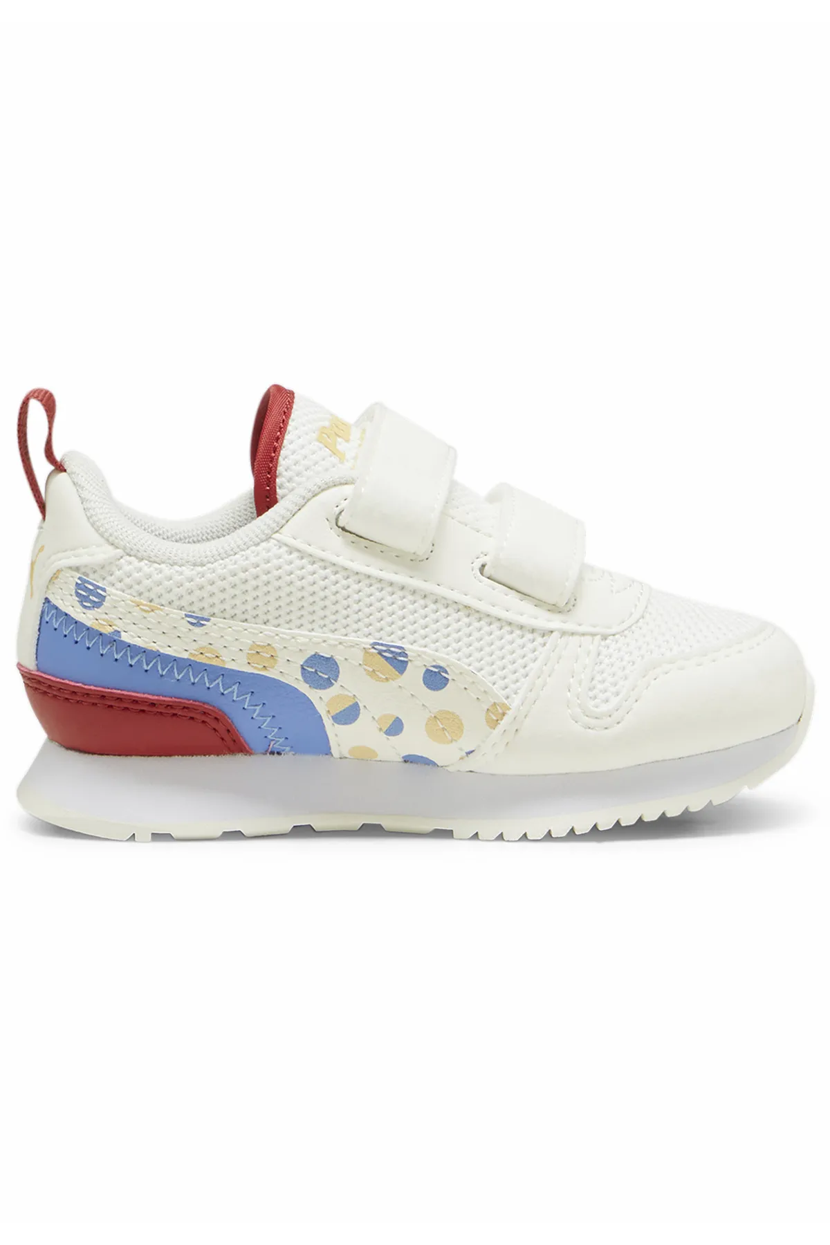 Puma  Sneaker - Weiß - Plateau Absatz