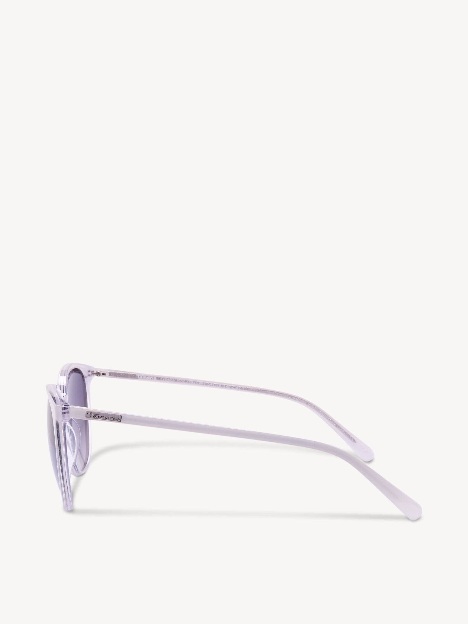 Lunettes de soleil - blanc