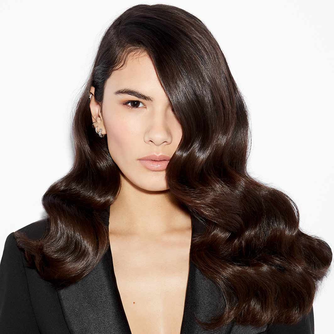 ghd - good hair day iD Collection Platinum+ Styler pastel blue Glätteisen