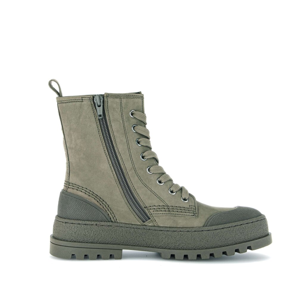 Gabor fashion Biker Boots grün
