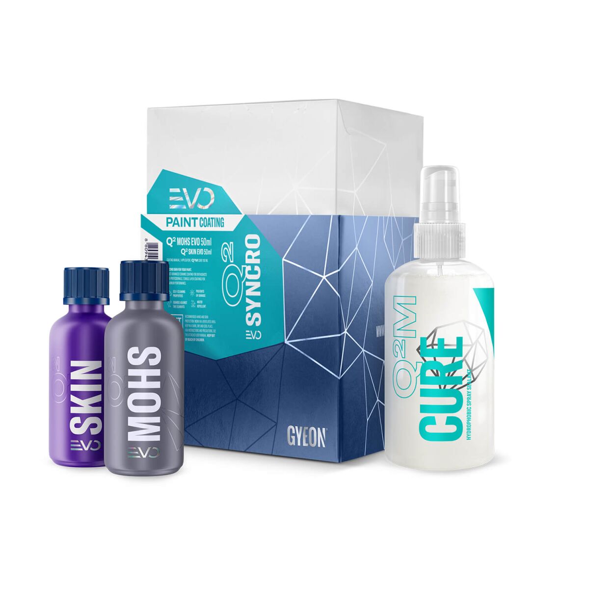 GYEON Q² Syncro EVO Keramikversiegelung 50ml