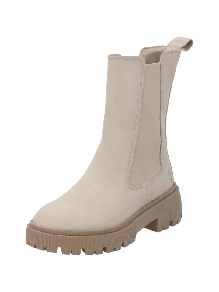 palado Chelsea Boots in Beige günstig kaufen