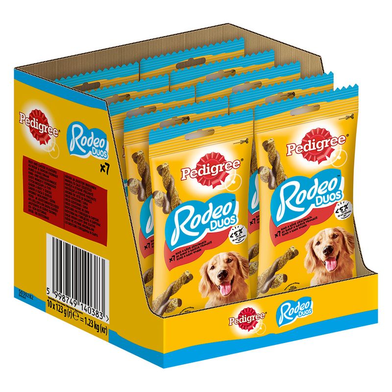 Pedigree Rodeo Duos