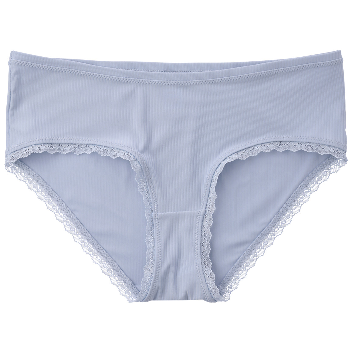 Damen Panty mit Rippstruktur