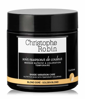 Christophe Robin Shade Variation Care Golden Blond Farbmaske-250 ml