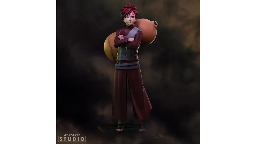 NARUTO SHIPPUDEN - Figurine 