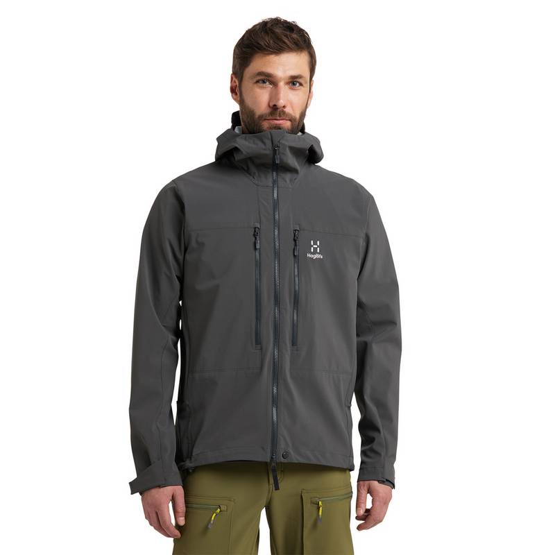 Haglöfs Roc Sight Softshell Jacket Softshelljacke Herren