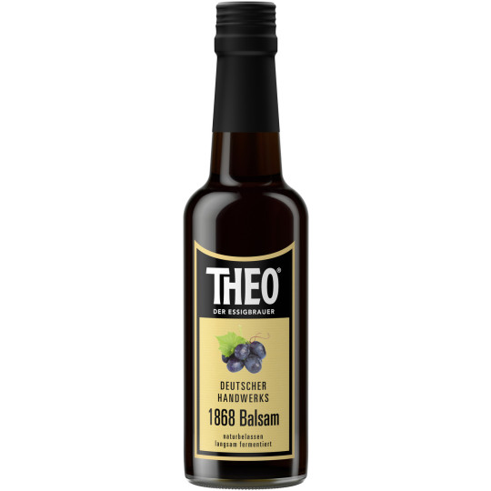 Theo der Essigbrauer 1868 Balsam 250ML