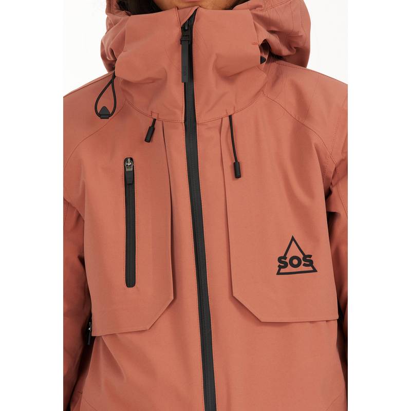 SOS Aspen Skijacke Damen