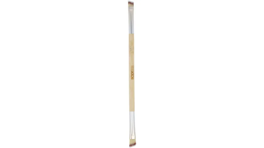 BODY&SOUL Augenbrauenpinsel Bamboo Line natur