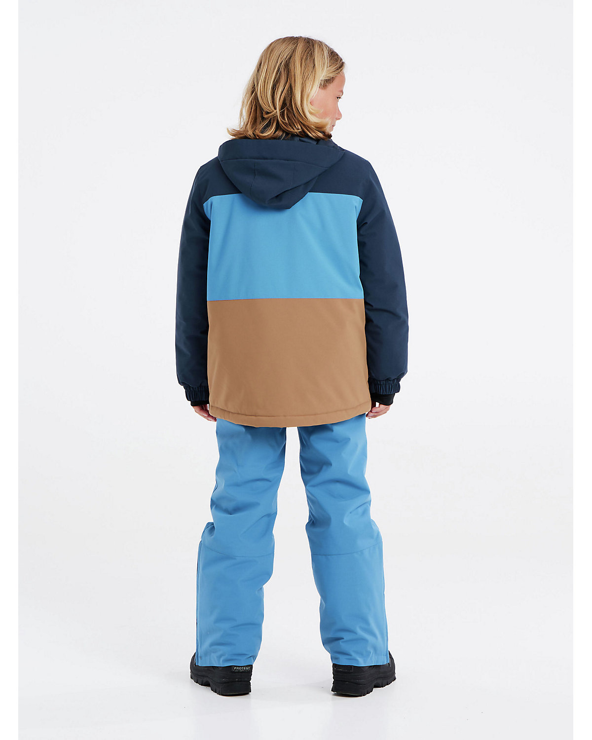 PRTBUZZERD JR  - 10g,10K   Winterjacke Skijacken für Jungen