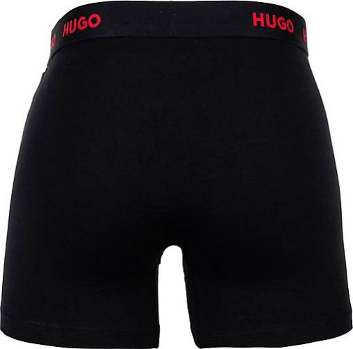 HUGO Boxershort BOXERBR TRIPLET PACK 3er Pack